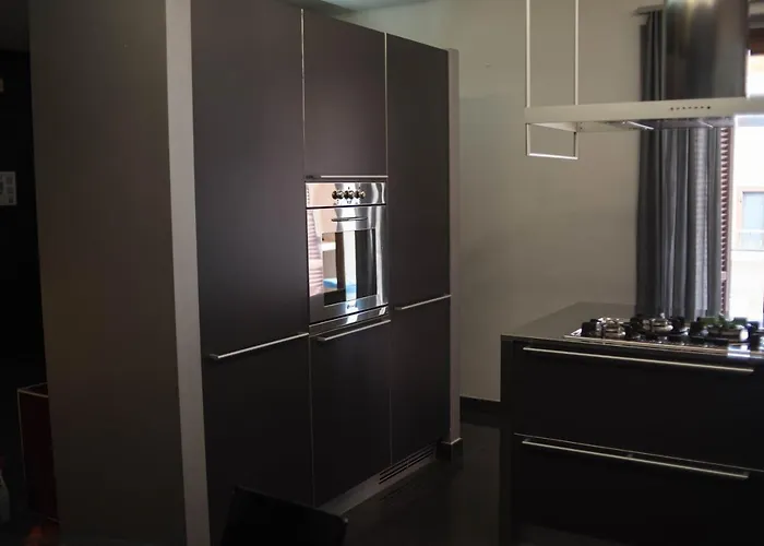 “Brooklyn” Apartment